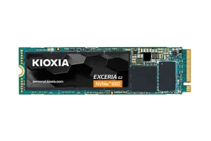 Kioxia Exceria G2 NVMe M.2 2TB Kioxia Exceria G2 NVMe M.2 2TB