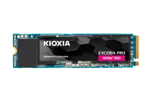 Kioxia Exceria PRO NVMe M.2 1TB