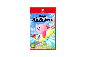 Kirby Air Riders Nintendo Switch 2