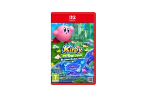 Kirby en de Vergeten Wereld Nintendo Switch 2 Edition