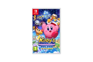 Kirby Return To Dreamland Deluxe Nintendo Switch