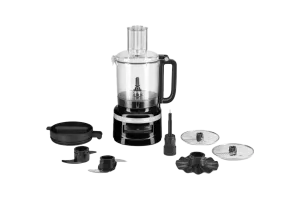 KitchenAid 5KFP0921EOB Onyx Zwart