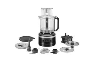KitchenAid 5KFP1319EBM Matzwart