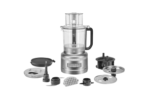 KitchenAid 5KFP1319ECU Zilver