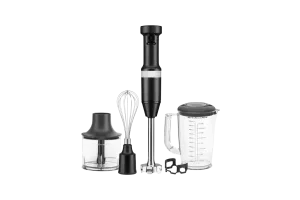 KitchenAid 5KHBV83EBM Mat Zwart