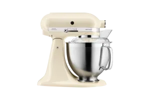 KitchenAid 5KSM185PSEAC Amandelwit