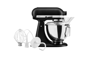 KitchenAid 5KSM95PSEBM Zwart