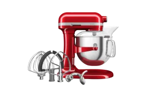 KitchenAid Artisan Bowl-Lift 5KSM70SHXECA Appelrood