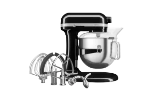 KitchenAid Artisan Bowl-Lift 5KSM70SHXEOB Onyx Zwart
