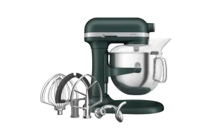 KitchenAid Artisan Bowl-Lift 5KSM70SHXEPP Pebbled Palm
