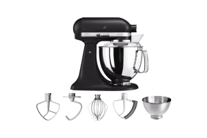 KitchenAid Artisan Mixer 5KSM175PS Vulkaanzwart