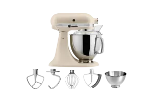KitchenAid Artisan Mixer 5KSM175PSEFL Fresh Linen