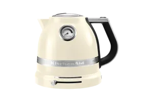KitchenAid Artisan Waterkoker Amandelwit
