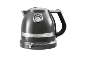 KitchenAid Artisan Waterkoker Tingrijs