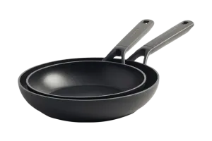 KitchenAid Classic Forged Koekenpannenset 24 + 28 cm