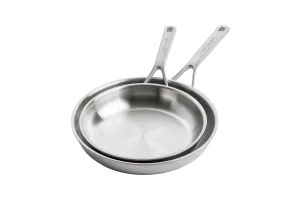 KitchenAid Multiply Koekenpannenset 24 + 28 cm