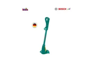 Klein Toys Bosch tuin grastrimmer - 16x16x58 cm - incl. bijpassend geluid - groen