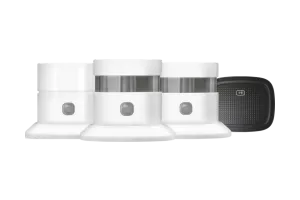 KlikAanKlikUit ZSDR-850 (3 jaar) Duo Pack + Koolmonoxidemelder + Smart Bridge