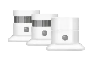 KlikAanKlikUit ZSDR-850 (3 jaar) Duo Pack + Koolmonoxidemelder ZCO-900