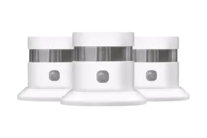 KlikAanKlikUit ZSDR-850 Rookmelder (3 jaar) 3-pack