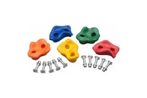 Klimsteen set middel (5st)