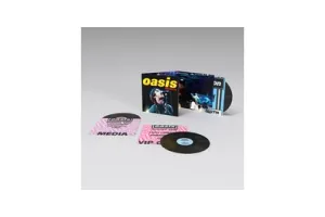 Knebworth 1996 (3LP)