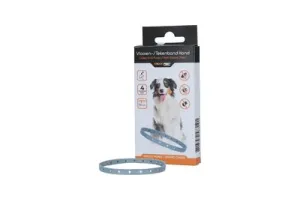 Knock Pest Control Vlooienband - 59 cm - Geschikt voor Grote Honden - Tekenband - 100% Natuurlijke Vlooienbestrijding - Regen- en Waterbestendig - Effectief tot 4 maanden