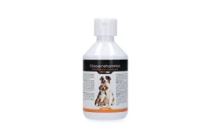 Knock Pest Control Vlooienshampoo 250 ml - Tegen vlooien &amp; teken - Voor honden &amp; katten - 100% Gifvrij - Dimethicone copolyol (