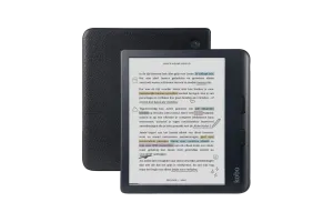 Kobo Libra Colour Zwart