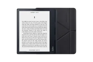 Kobo Sage + Kobo Sleep Cover Zwart