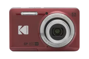 Kodak FZ55 Rood