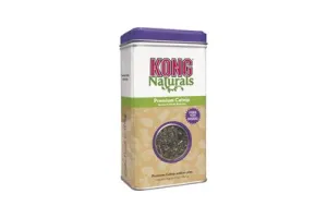 Kong Cat Naturals Premium Catnip - Kattenkruid - Kattenspeelgoed - 57 gr