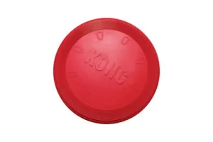 Kong Flyer Frisbee - Hondenspeelgoed - Rood - Ø25 cm