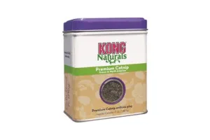 KONG Naturals Catnip - Kattenkruid - Navulling - Kattenspeelgoed - 28.3g