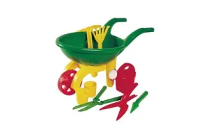 Kruiwagen Tuinset 9-delig