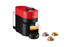 Krups Nespresso Vertuo Pop XN9205 Spicy Red