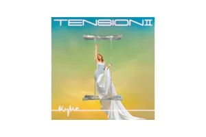 Kylie Minogue - Tension II (LP) (Crystal Clear Vinyl)