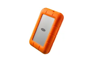 LaCie Rugged USB-C 5TB