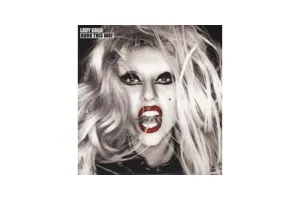 Lady Gaga - Born This Way (2 LP)