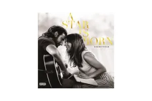 Lady Gaga & Bradley Cooper - A Star Is Born (CD) (Original Soundtrack)