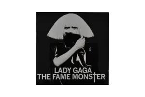 Lady Gaga - The Fame Monster (2 CD) (Deluxe Edition)