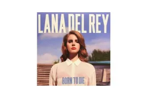 Lana Del Rey - Born To Die (CD)