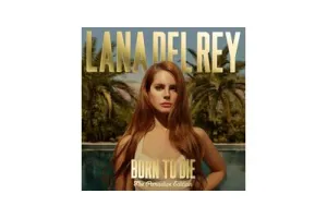 Lana Del Rey - Born To Die (The Paradise Edition) (LP) (The Paradise Edition)