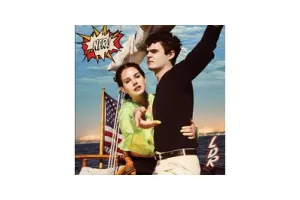 Lana Del Rey - Norman Fucking Rockwell (2 LP) (Re-package)