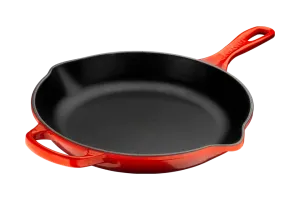 Le Creuset Ronde Skillet Koekenpan 23 cm Kersenrood
