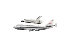 Lego 10360 Shuttle Carrier Aircraft
