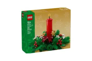 LEGO 40743 - Kersttafeldecoratie (40743)