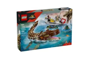 LEGO 76974 Mosasaurussen: De bootmissie - 76974