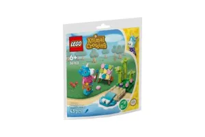 LEGO Animal Crossing 30703 - Jimmy's Strandschilderij
