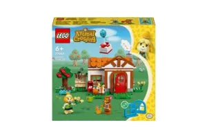 LEGO Animal Crossing Isabelle op Visite - 77049